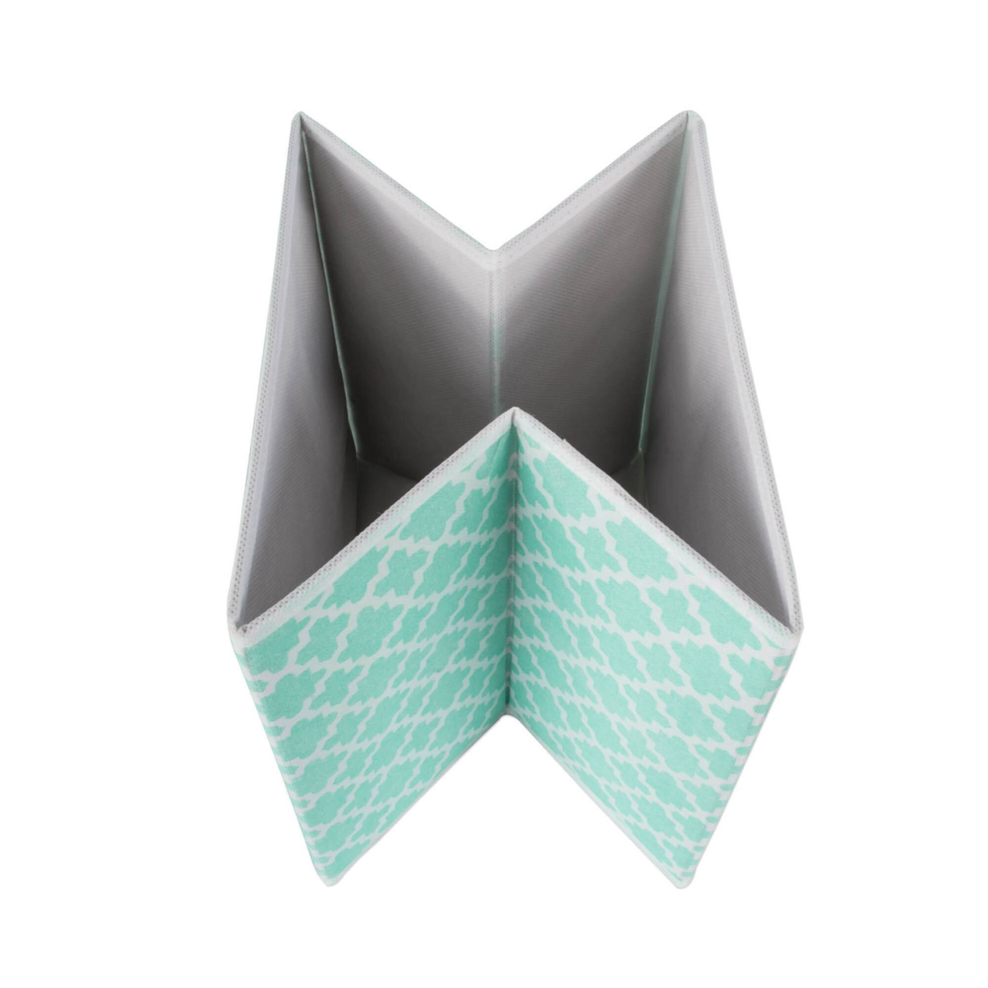 DII® 11" Nonwoven Polyester Lattice Storage Cubes